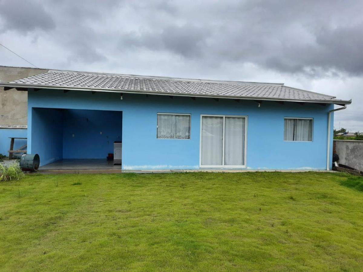 Casa Para Temporada Praia Grande - Sfs Villa Sao Francisco do Sul Luaran gambar